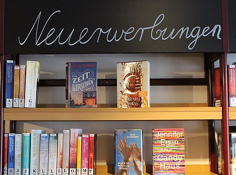 Neuerwerbungen