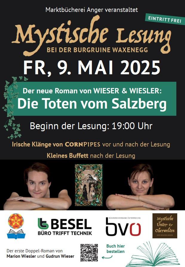 Mystische Lesung