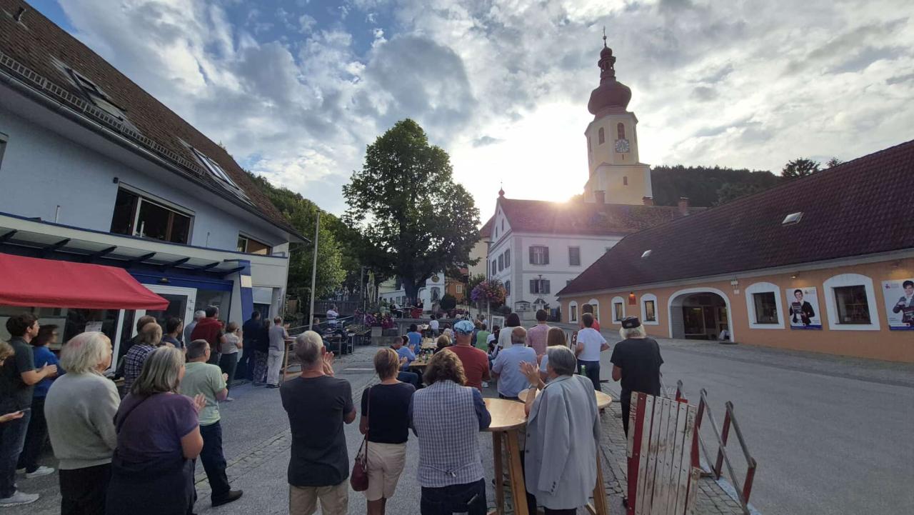 Lindenblätter
