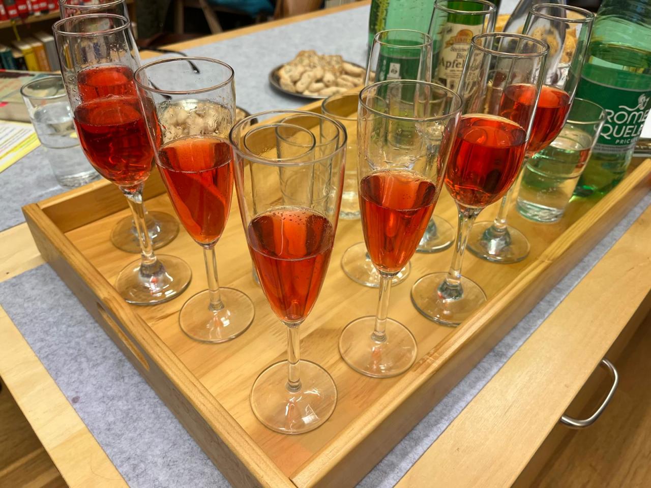 Lesekreis Neuerscheinungem