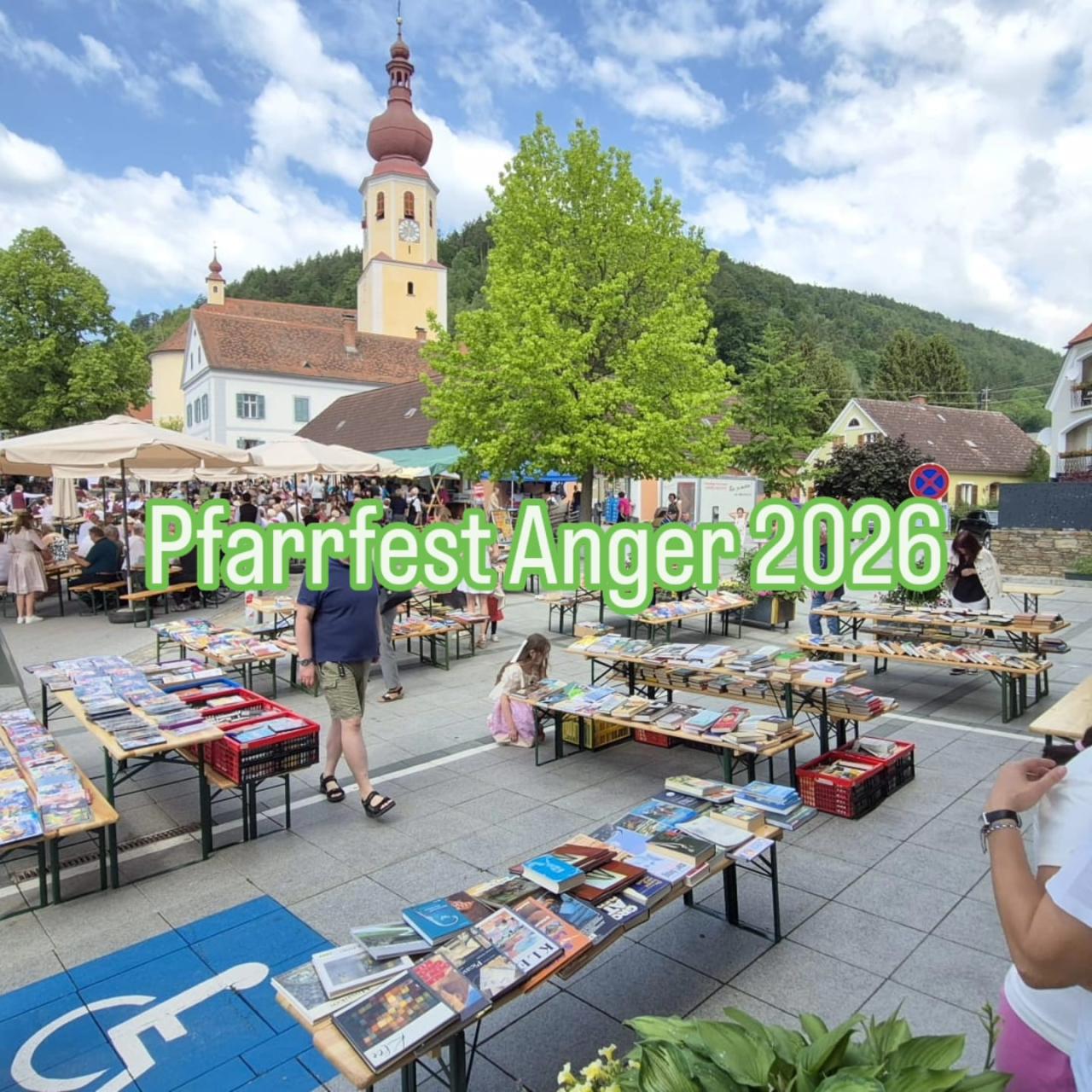 Flohmarkt 