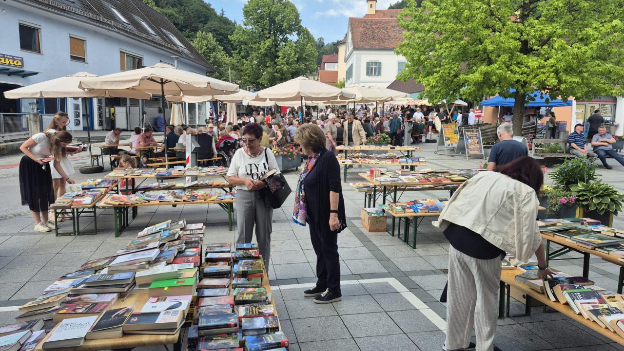 Flohmarkt 