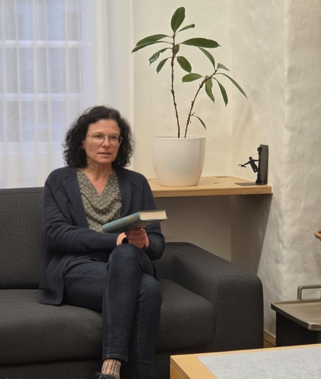 Lesekreis im BOOKtober 