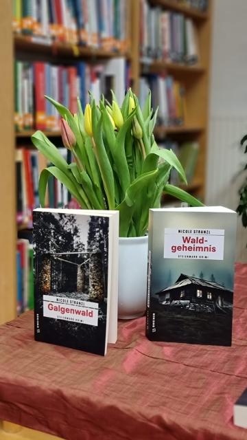 Lesung Nicole Stranzl