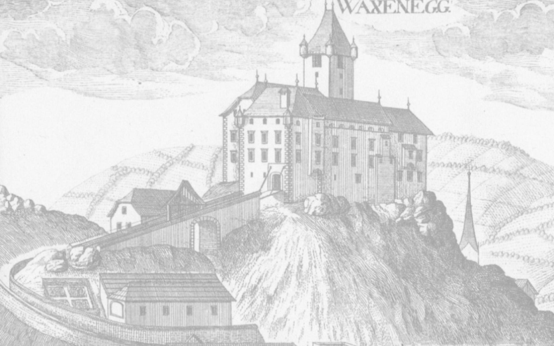 Ruine Waxenegg