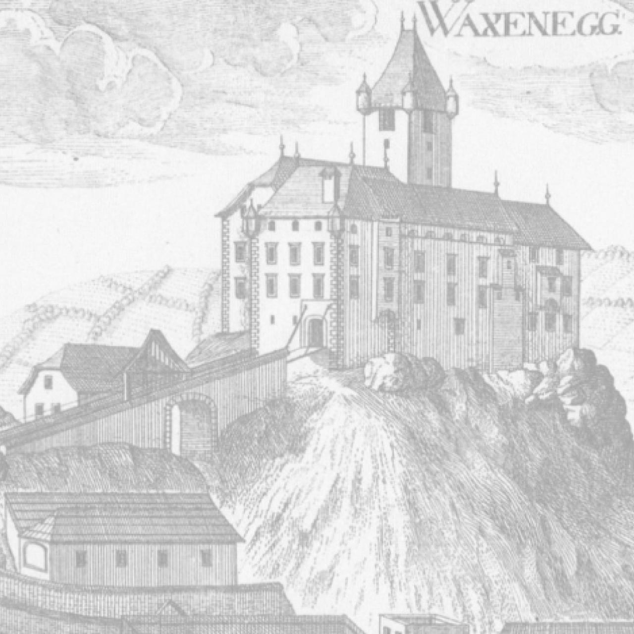Ruine Waxenegg